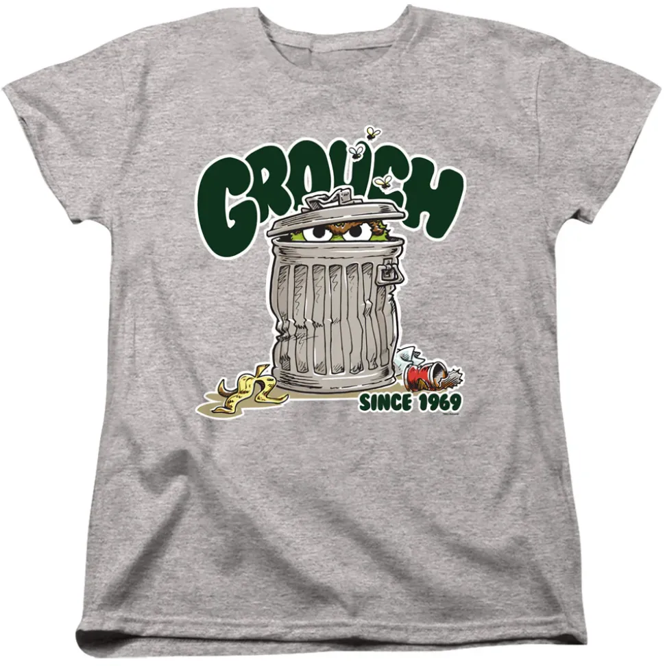 Sesame Street - Grouch