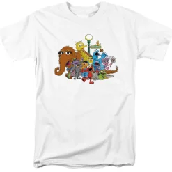 Sesame Street - Group Street Light