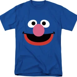 Sesame Street - Grover Face