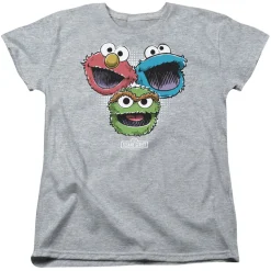 Sesame Street - Halftone Heads