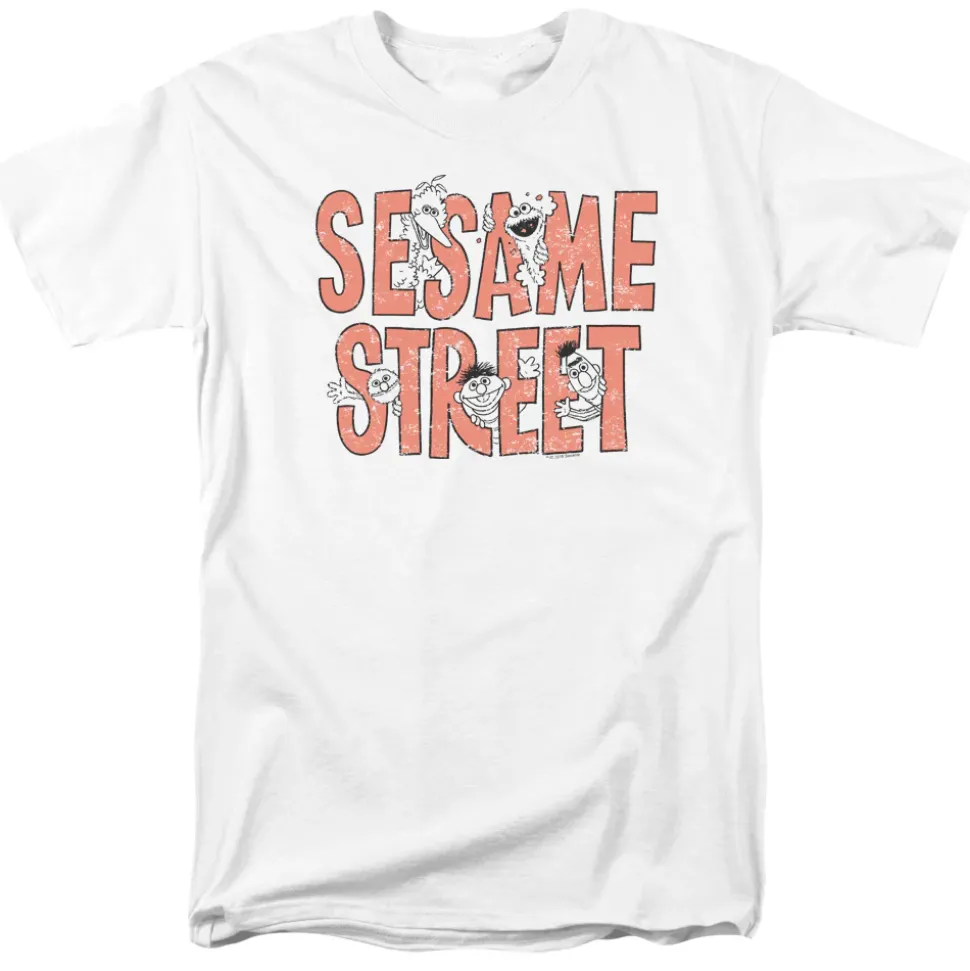 Sesame Street - In Letters