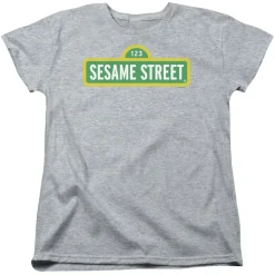 Sesame Street - Logo