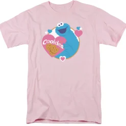 Sesame Street - Love Cookies