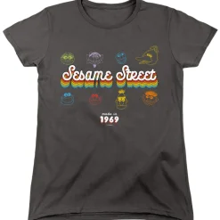 Sesame Street - Made in 1969