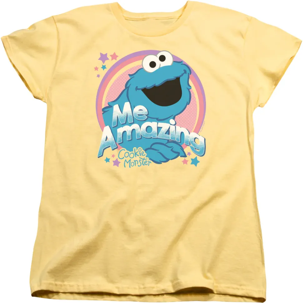 Sesame Street - Me Amazing