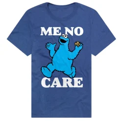 Sesame Street - Me No Care