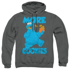 Sesame Street - More Cookies