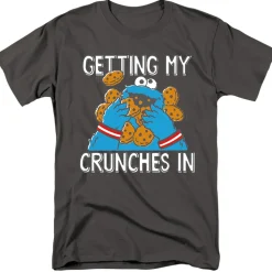 Sesame Street - My Crunches