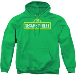 Sesame Street - Rough Logo