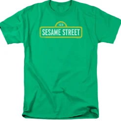 Sesame Street - Rough Logo
