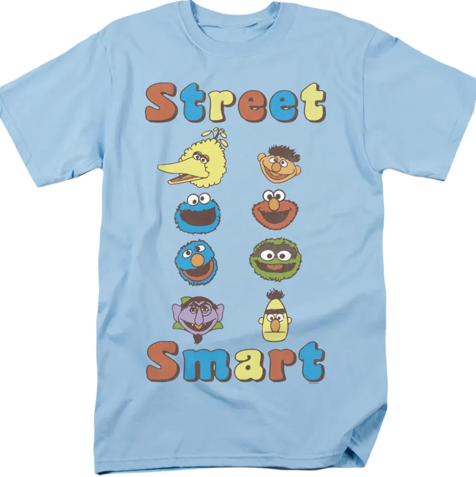 Sesame Street - Street Smart
