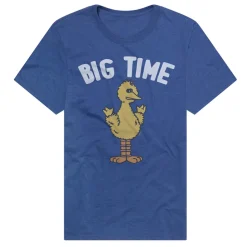 Sesame Street - The Big Time