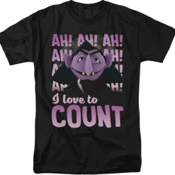 Sesame Street - The Count Ah! Ah! Ah!