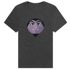 Sesame Street - The Count Glower