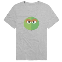Sesame Street - The Grouch Grimace