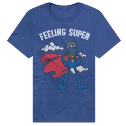 Sesame Street - The Grover Kent