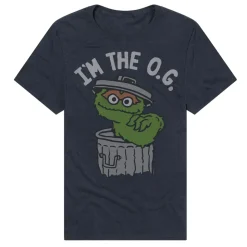 Sesame Street - The O.G.