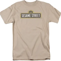 Sesame Street - Tilted Logo