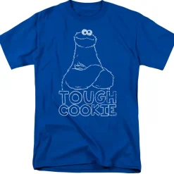 Sesame Street - Tough Cookie