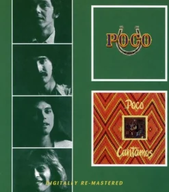 Seven / Cantamos (CD) - Poco