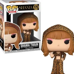 Shania Funko POP Rocks Vinyl Figure | Shania Twain