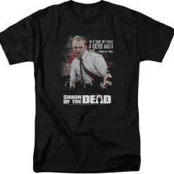 Shaun of the Dead - Hero Must Rise