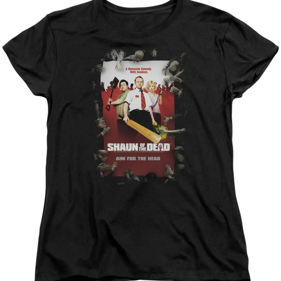 Shaun of the Dead - Poster