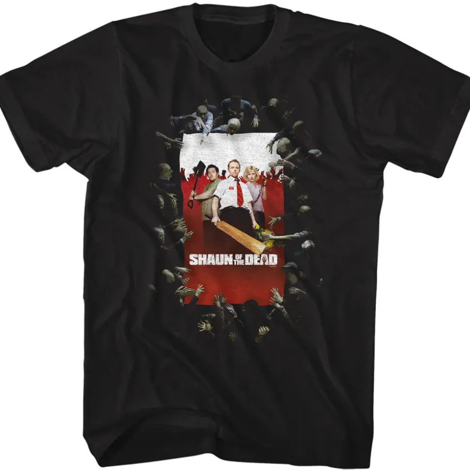 Shaun of the Dead - Poster