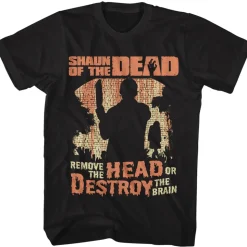 Shaun of the Dead - Remove the Head