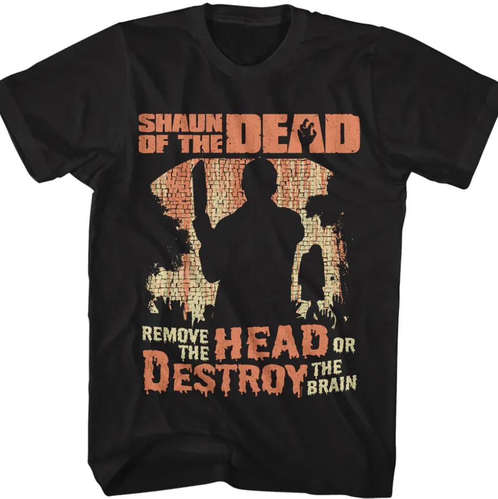 Shaun of the Dead - Remove the Head