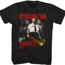 Shaun of the Dead - Romantic Comedy
