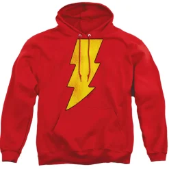 Shazam - Shazam Logo Distressed