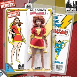 Shazam Retro 8 Inch Action Figures Series 1: Mary Marvel