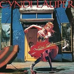 She's So Unusual (Vinyl) - Cyndi Lauper