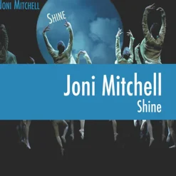 Shine (Vinyl) - Joni Mitchell