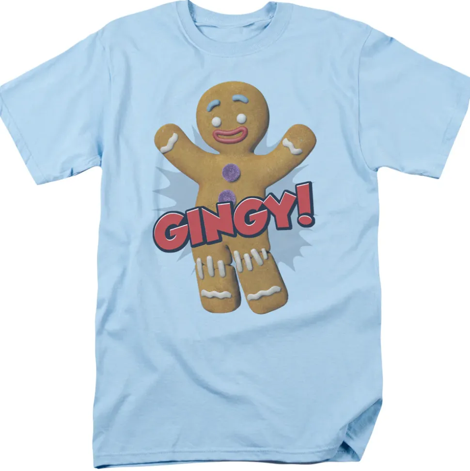 Shrek - Gingy