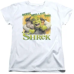 Shrek - Ogres Need Love