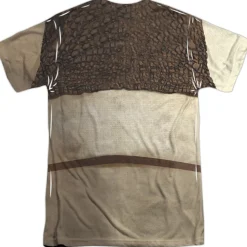 Shrek - Shrek Costume (Front & Back)