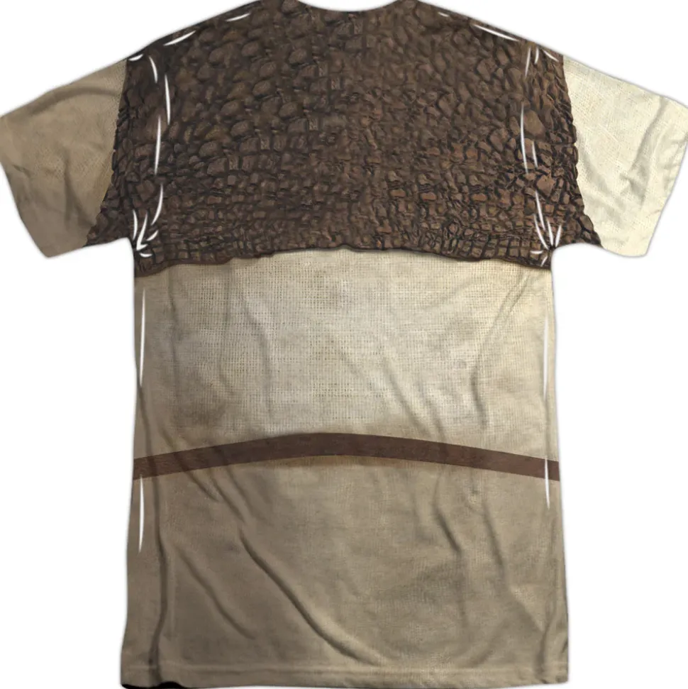 Shrek - Shrek Costume (Front & Back)