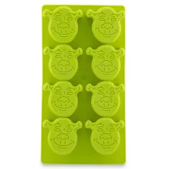 Shrek Reusable Silicone Ice Cube Tray | Makes 8 Cubes
