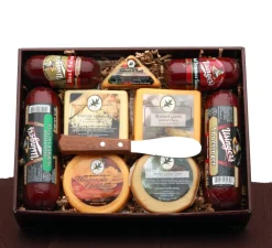 Signature Reserve Meat & Cheese Gift Box