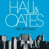 Singles (CD) - Daryl Hall & John Oates