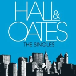 Singles (CD) - Daryl Hall & John Oates