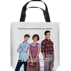 Sixteen Candles - Poster Tote Bag