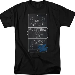 Slap Shot - Chalkboard