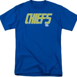 Slap Shot - Chiefs Logo