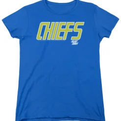 Slap Shot - Chiefs Logo