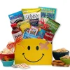 Smiles Across the Miles Get Well Gift Box