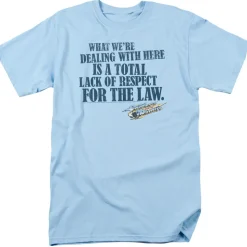 Smokey & the Bandit - Lack of Respect