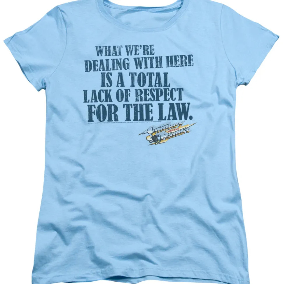 Smokey & the Bandit - Lack of Respect